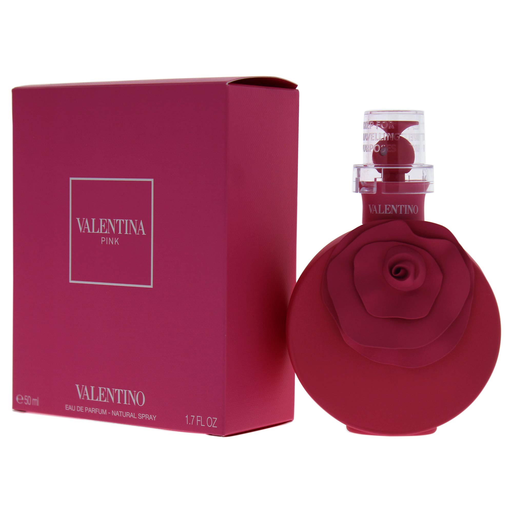 Amazon | ヴァレンティノ ヴァレンティナ ピンク EDP 50ml | Valentino